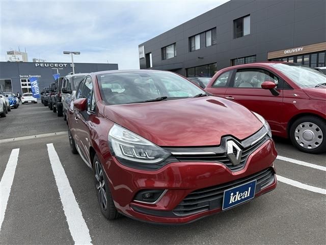 RENAULT LUTECIA 2018 Image 31