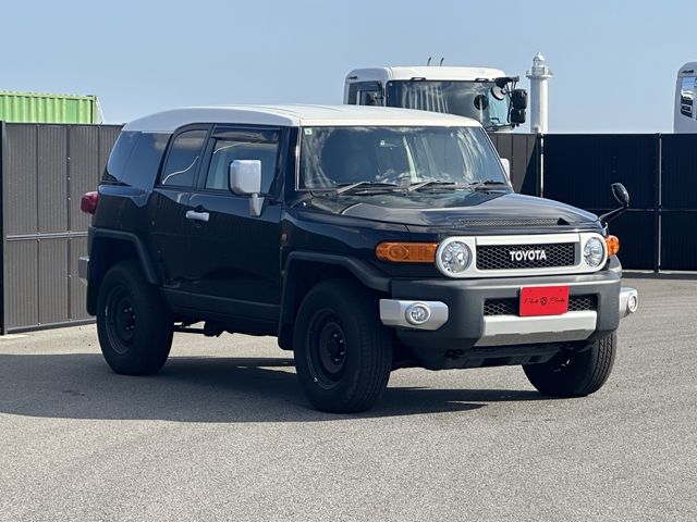 TOYOTA FJ CRUISER 4WD 2017 Image 31
