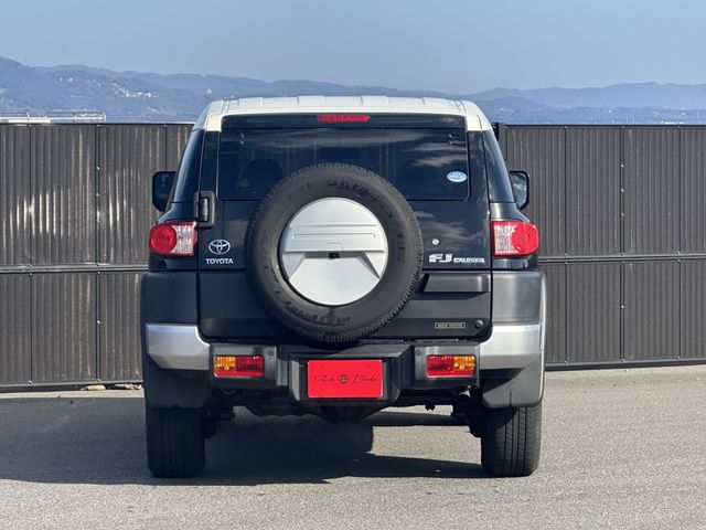TOYOTA FJ CRUISER 4WD 2017 Image 31
