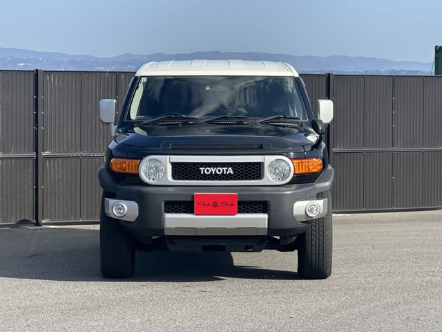 TOYOTA FJ CRUISER 4WD 2017 Image 31