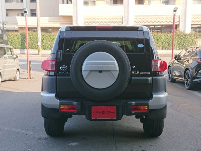 TOYOTA FJ CRUISER 4WD 2017 Image 31