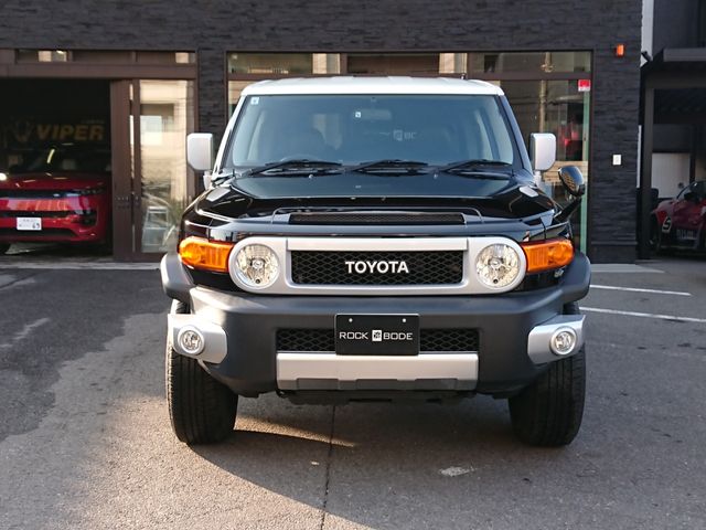 TOYOTA FJ CRUISER 4WD 2017 Image 31