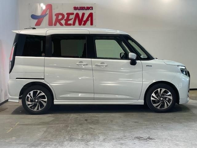 SUZUKI SOLIO BANDIT 4WD 2025 Image 31