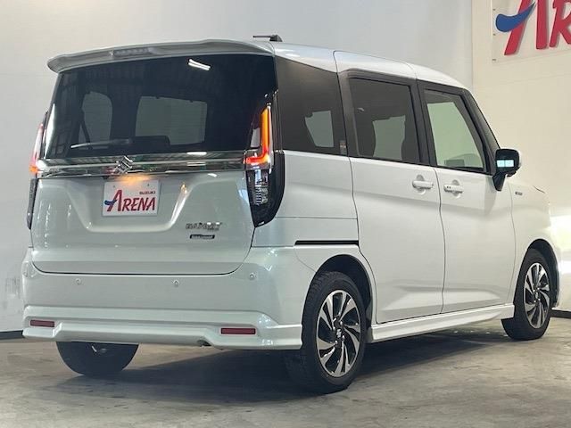 SUZUKI SOLIO BANDIT 4WD 2025 Image 31