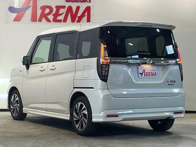 SUZUKI SOLIO BANDIT 4WD 2025 Image 31