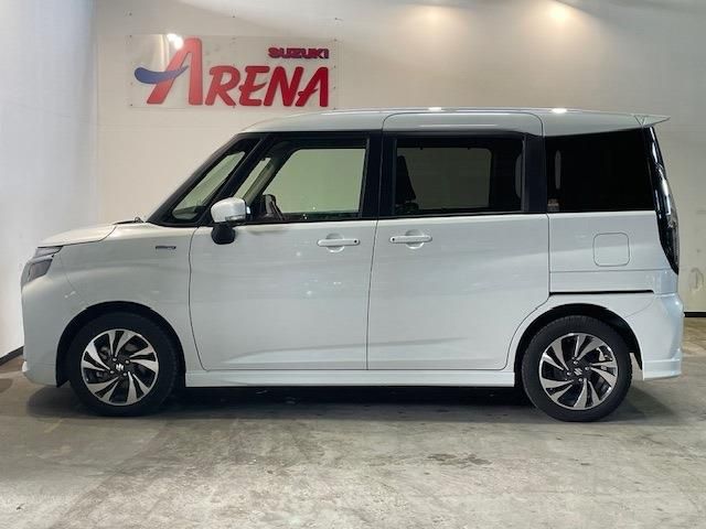 SUZUKI SOLIO BANDIT 4WD 2025 Image 31