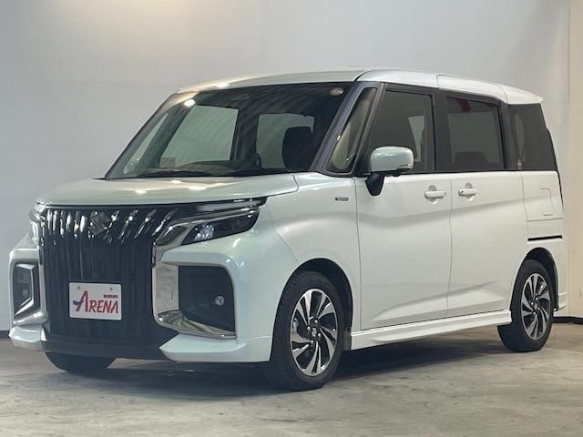 SUZUKI SOLIO BANDIT 4WD 2025 Image 31