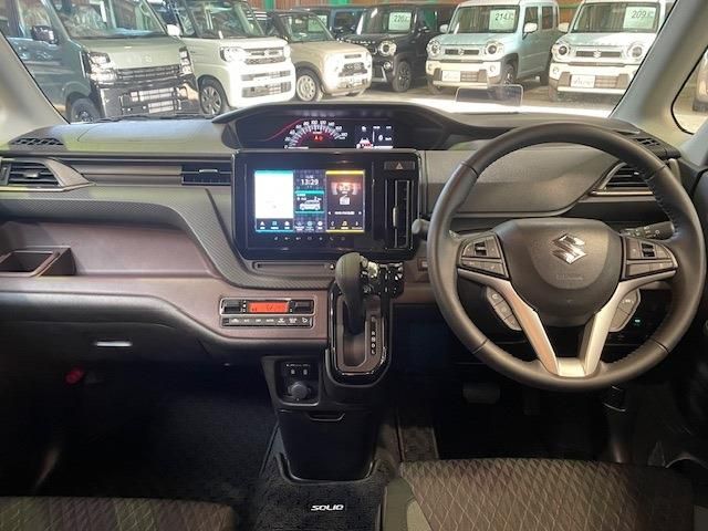 SUZUKI SOLIO BANDIT 4WD 2025 Image 31