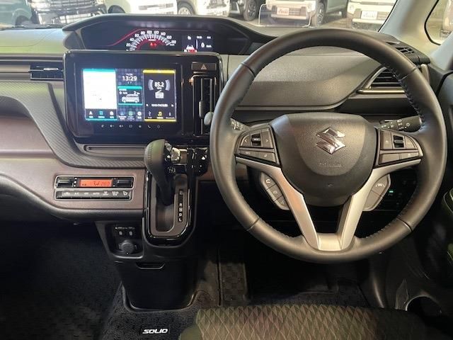 SUZUKI SOLIO BANDIT 4WD 2025 Image 31