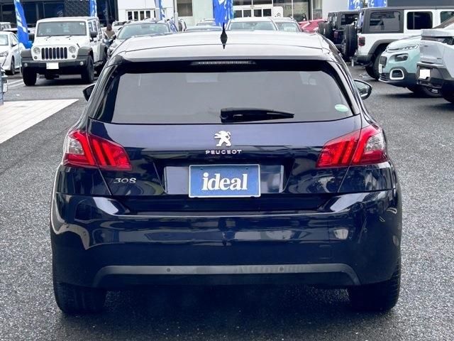 PEUGEOT 308 2020 Image 31