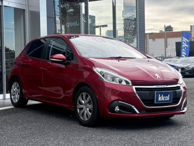 PEUGEOT 208 2017 Image 31