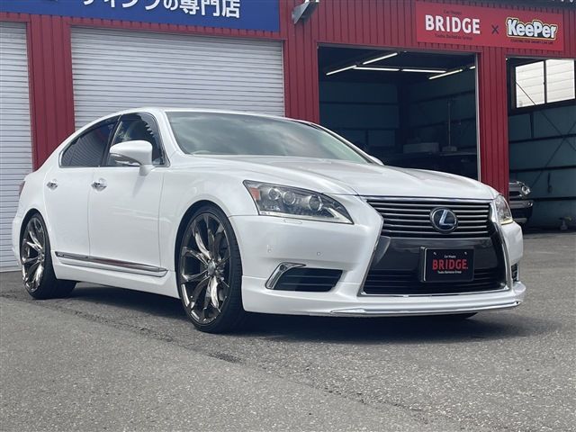 TOYOTA LEXUS LS600H 2015 Image 31