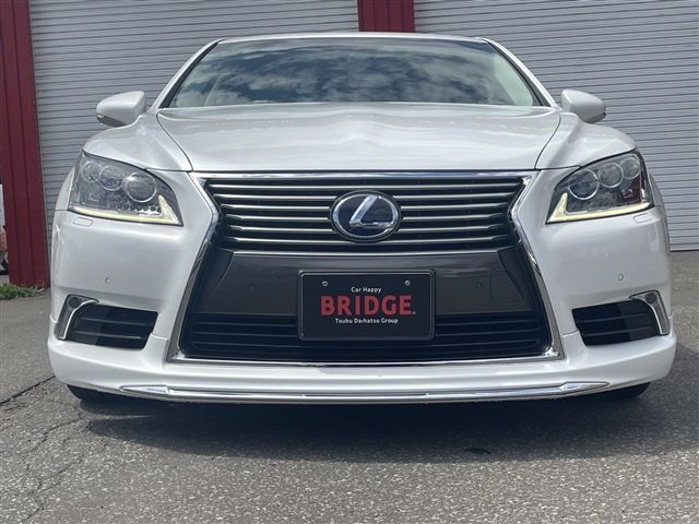 TOYOTA LEXUS LS600H 2015 Image 31