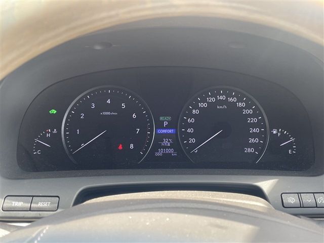 TOYOTA LEXUS LS600H 2015 Image 31