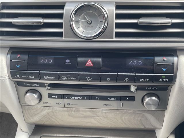 TOYOTA LEXUS LS600H 2015 Image 31