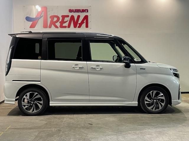 SUZUKI SOLIO BANDIT 4WD 2024 Image 31