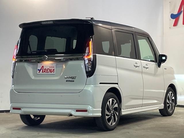 SUZUKI SOLIO BANDIT 4WD 2024 Image 31