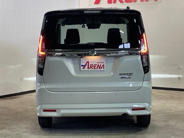 SUZUKI SOLIO BANDIT 4WD 2024 Image 31