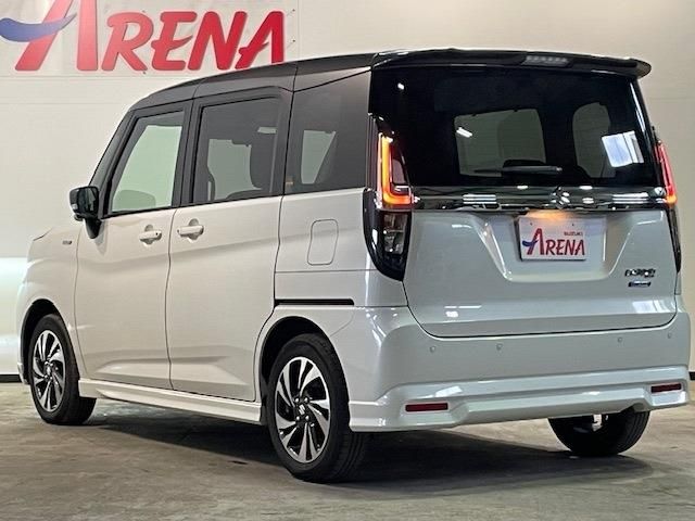 SUZUKI SOLIO BANDIT 4WD 2024 Image 31