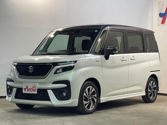 SUZUKI SOLIO BANDIT 4WD 2024 Image 31