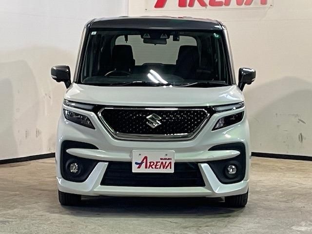 SUZUKI SOLIO BANDIT 4WD 2024 Image 31