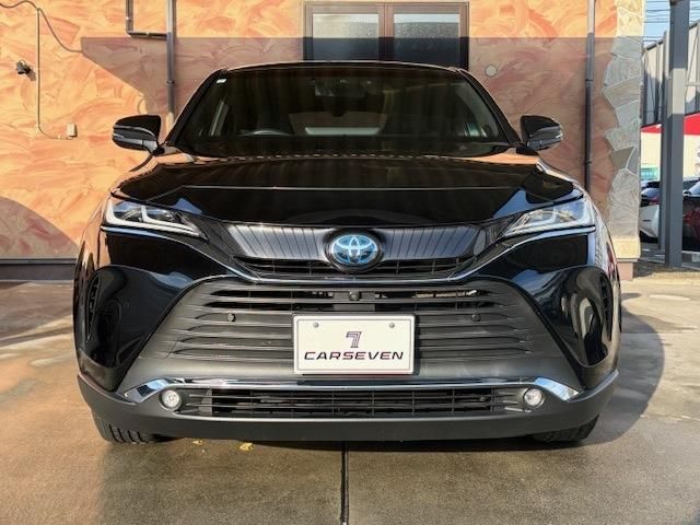 TOYOTA HARRIER HYBRID 2021 Image 31