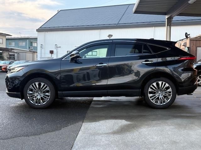 TOYOTA HARRIER HYBRID 2021 Image 31