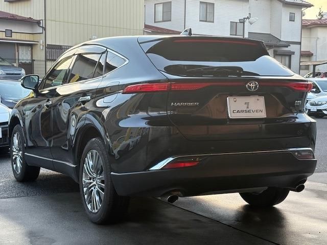 TOYOTA HARRIER HYBRID 2021 Image 31