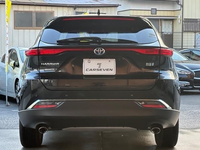 TOYOTA HARRIER HYBRID 2021 Image 31