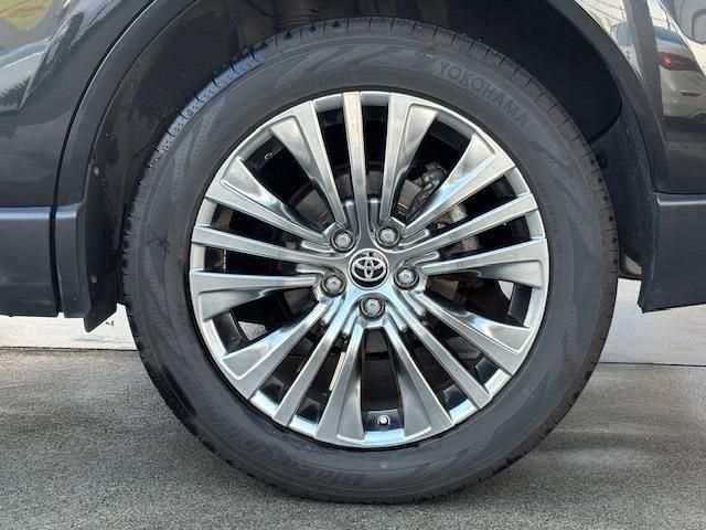 TOYOTA HARRIER HYBRID 2021 Image 31