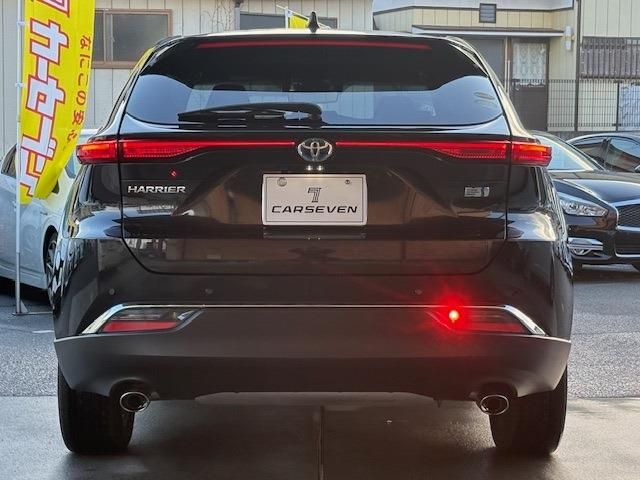 TOYOTA HARRIER HYBRID 2021 Image 31