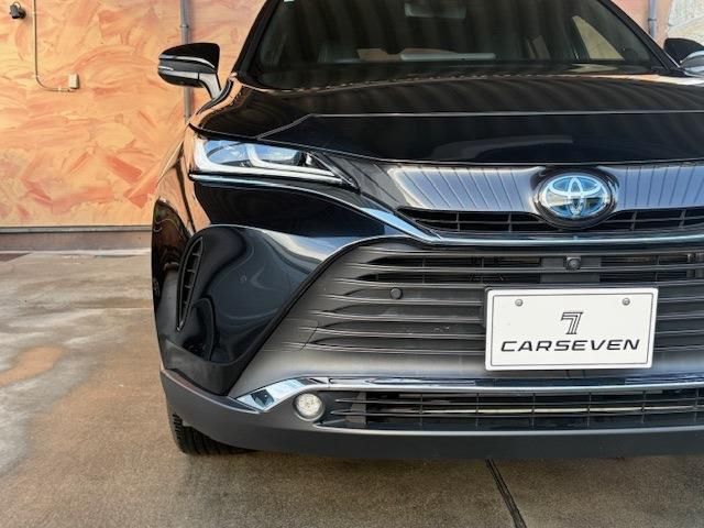 TOYOTA HARRIER HYBRID 2021 Image 31