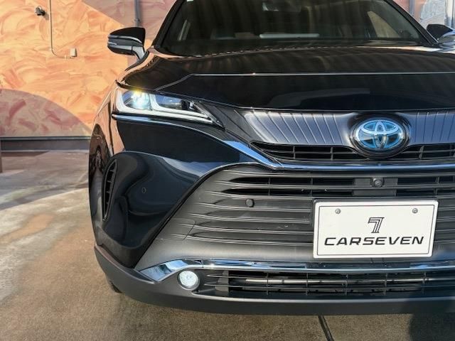TOYOTA HARRIER HYBRID 2021 Image 31