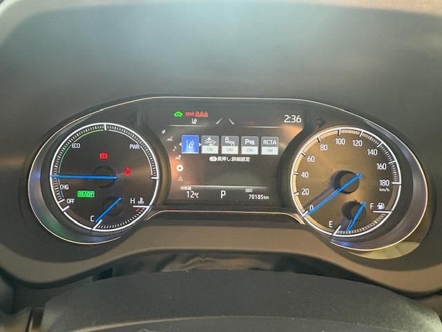 TOYOTA HARRIER HYBRID 2021 Image 31