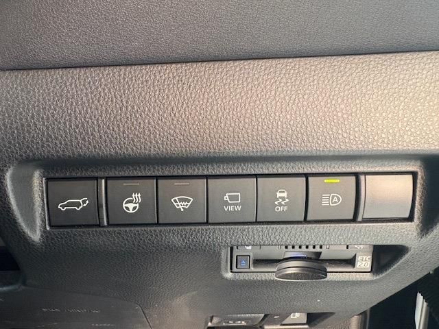 TOYOTA HARRIER HYBRID 2021 Image 31