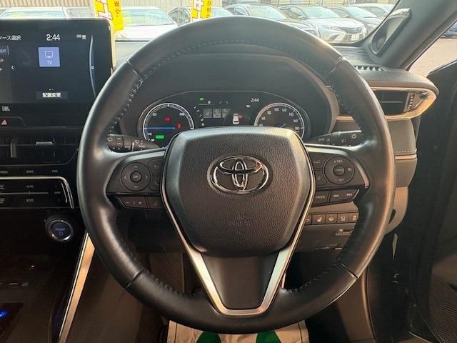 TOYOTA HARRIER HYBRID 2021 Image 31