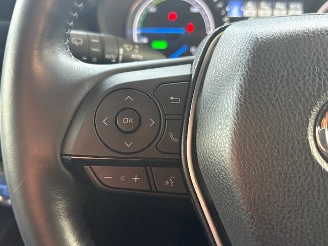 TOYOTA HARRIER HYBRID 2021 Image 31