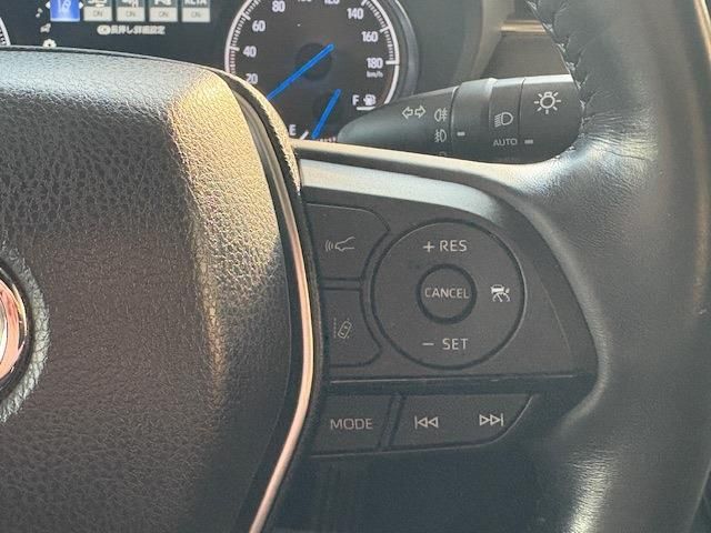 TOYOTA HARRIER HYBRID 2021 Image 31