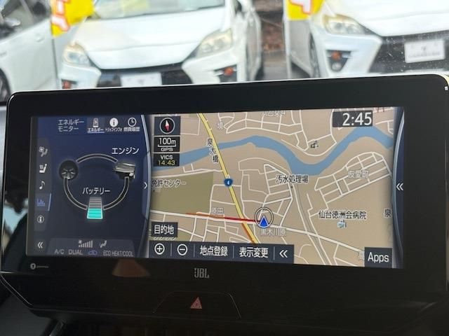 TOYOTA HARRIER HYBRID 2021 Image 31