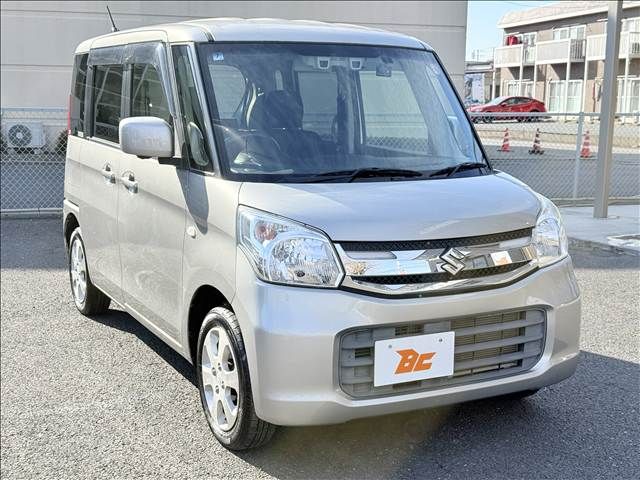 SUZUKI SPACIA 2016 Image 31