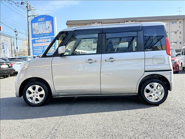 SUZUKI SPACIA 2016 Image 31