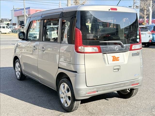 SUZUKI SPACIA 2016 Image 31