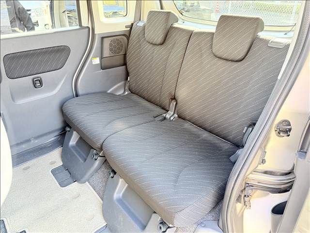 SUZUKI SPACIA 2016 Image 31