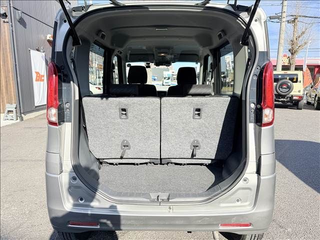 SUZUKI SPACIA 2016 Image 31