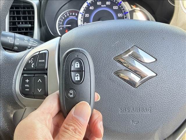 SUZUKI SPACIA 2016 Image 31