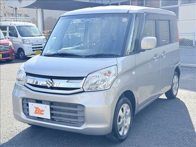 SUZUKI SPACIA 2016 Image 31