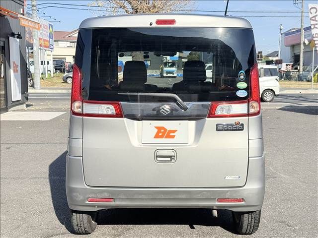SUZUKI SPACIA 2016 Image 31