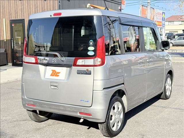 SUZUKI SPACIA 2016 Image 31