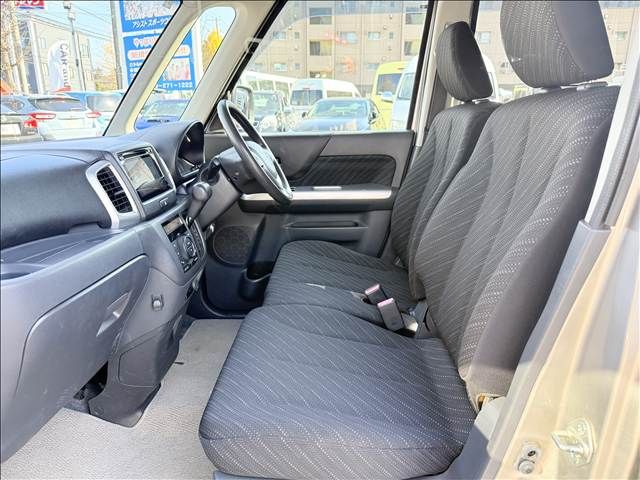 SUZUKI SPACIA 2016 Image 31