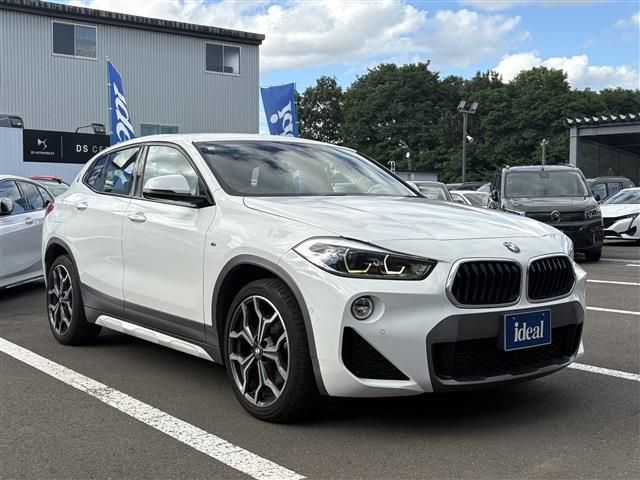 BMW X2 2018 Image 31
